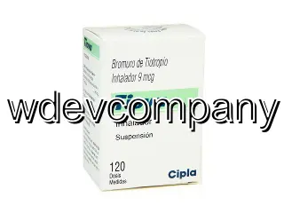 tiova inhaler